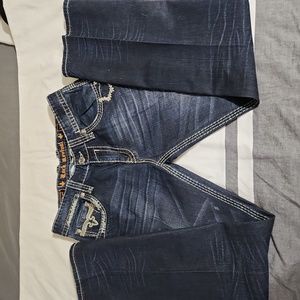 Rock Revival Landon Straight